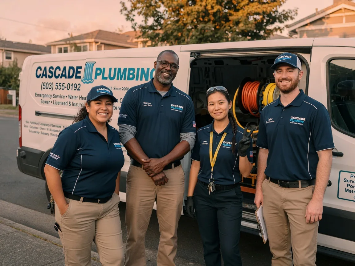 Emergency Plumber company in Huntsville, AL